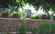 Foto Hotel Panorama in Petra ( Lesbos)